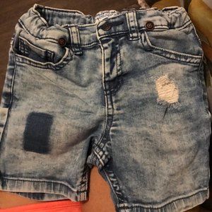 Baby Shorts
